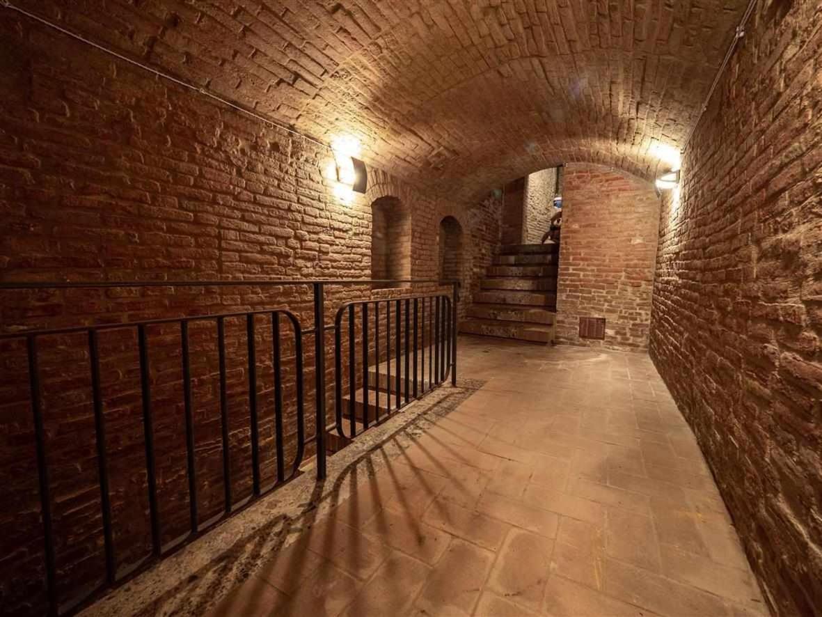 Appartamento Advocata Nostra Siena Esterno foto